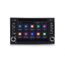 HYUNDAI H1 - МУЛТИМЕДИЯ / Навигация Android DVD